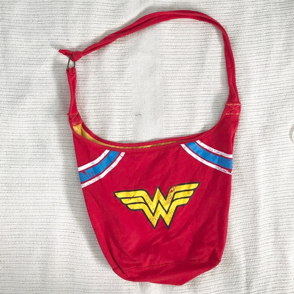 🌸 DC Tote Wonderwoman